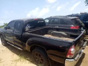 Toyota Tacoma