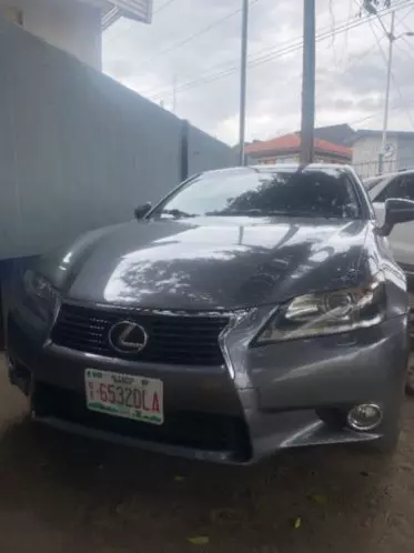 Lexus GS 350