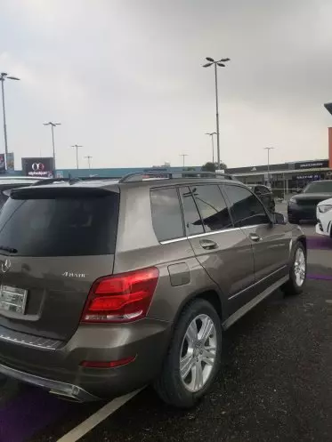 Mercedes-Benz Glk-class