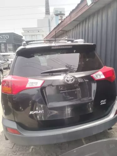 Toyota RAV 4