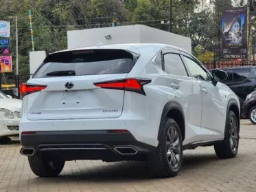 Lexus NX 300