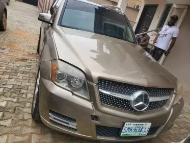 Mercedes-Benz GLK 350