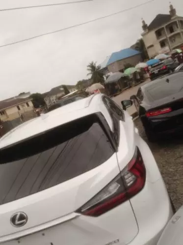 Lexus RX 350