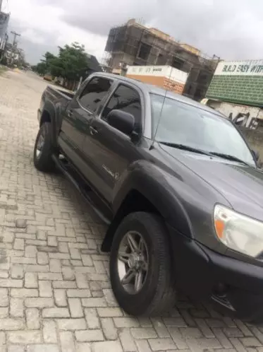 Toyota Tacoma