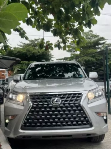 Lexus GX 460