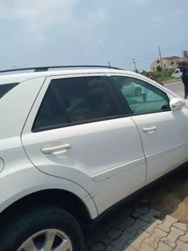 Mercedes-Benz ML 350
