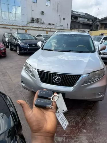 Lexus RX 350