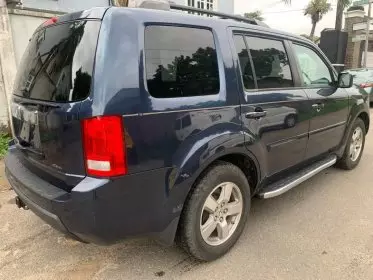 Honda Pilot