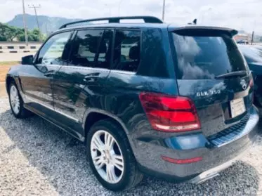 Mercedes-Benz GLK 350