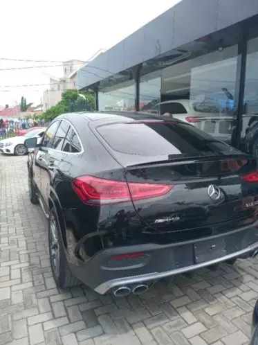 Mercedes-Benz GLE 53 S