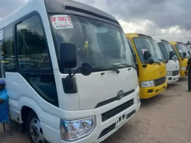 Toyota Coaster