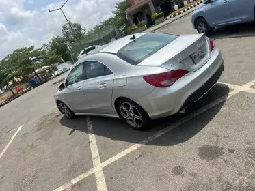 Mercedes-Benz CLA 250