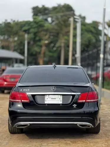 Mercedes-Benz E 350