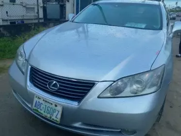 Lexus ES 350