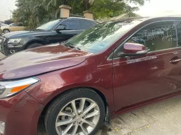 Toyota Avalon