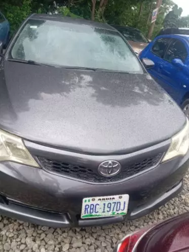 Toyota camry