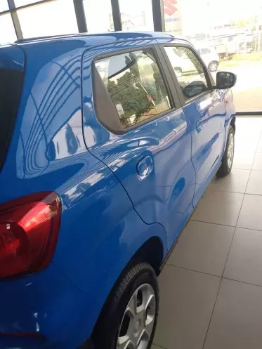 SUZUKI S-presso GL