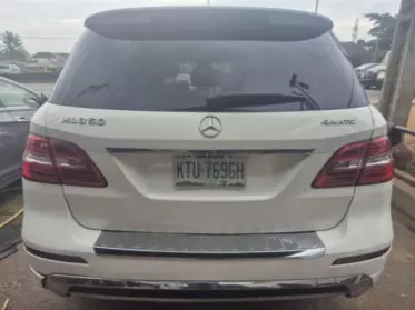 Mercedes-Benz ML 350