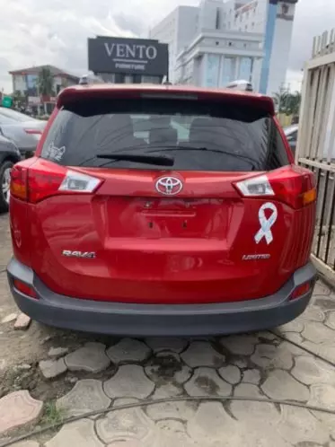 Toyota RAV 4