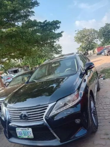 Lexus RX 350