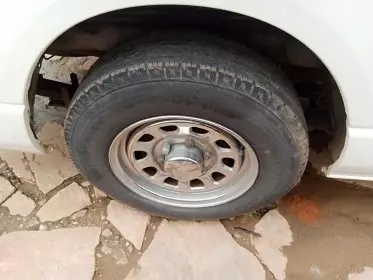 Toyota Hiace