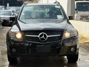Mercedes-Benz GLK 350