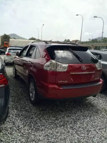 Lexus RX 350