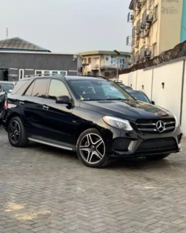 Mercedes-Benz GLE 43 AMG