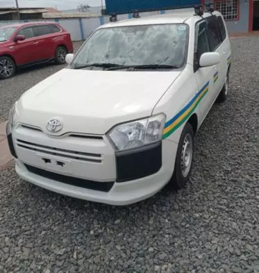 Toyota Succeed 