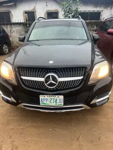 Mercedes-Benz GLK 350