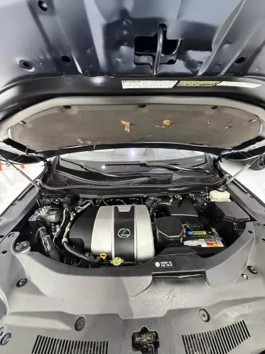 Lexus RX 350L
