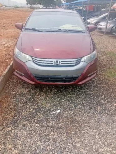 Honda Insight Hybrid 