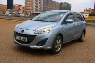 Mazda Premacy