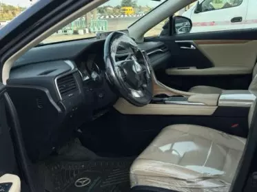 Toyota Lexus RX 350h