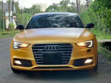 Audi A5