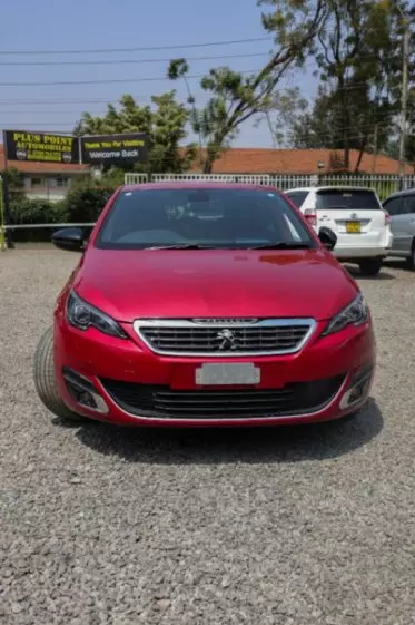 Peugeot 308