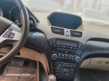 Acura MDX