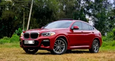 BMW X4