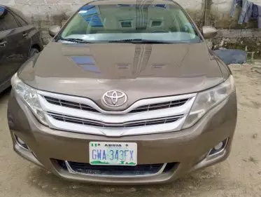 Toyota Venza
