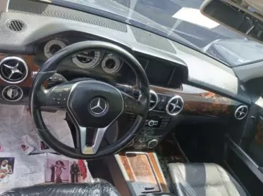 Mercedes-Benz GLK 350