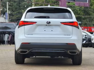 Lexus NX 300