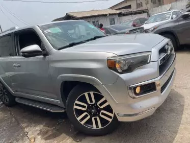 Toyota 4-Runner