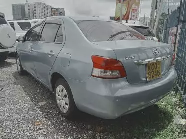 Toyota Belta