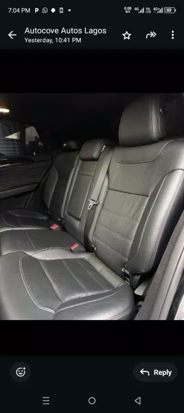 Mercedes-Benz GLE 43 AMG