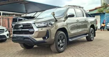 Toyota Hilux