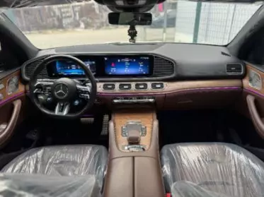 Mercedes-Benz GLE 53 AMG