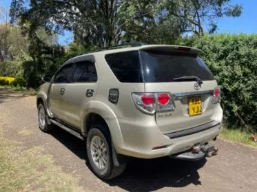 Toyota Fortuner
