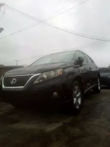 Lexus RX 350