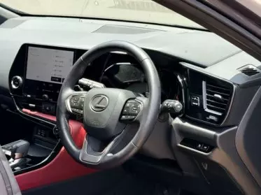 Lexus NX 200T