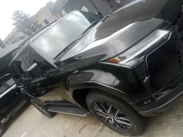 Lexus GX